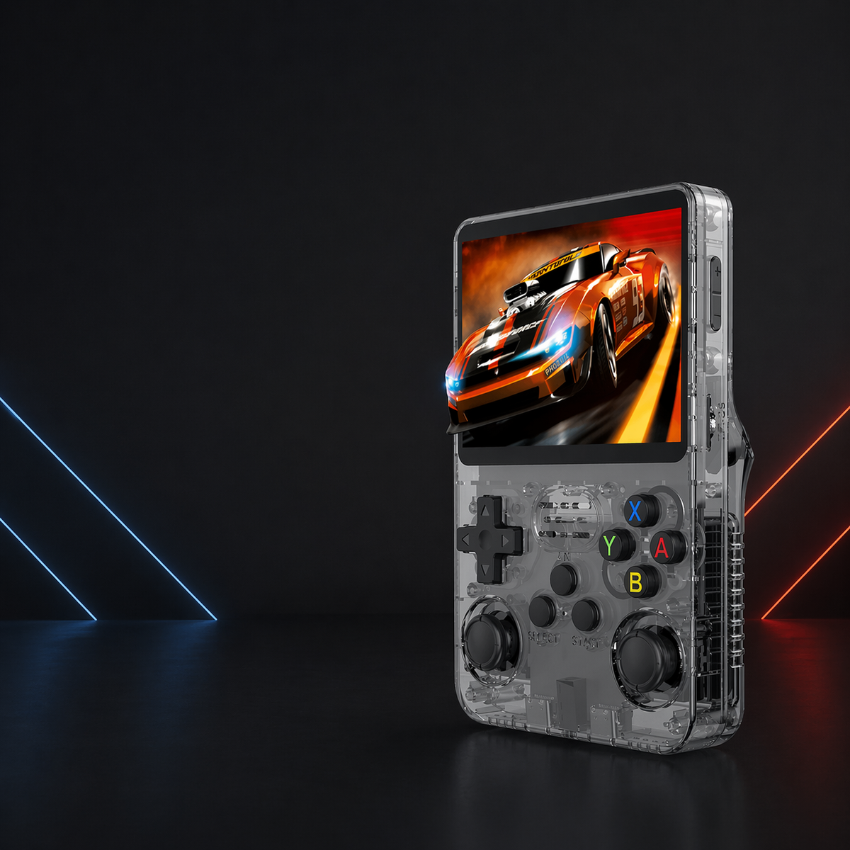Retro Video Game Handheld Console | 50% OFF Till Stock Lasts